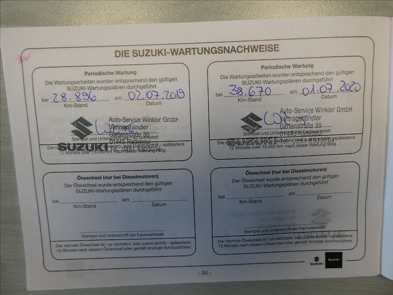 Suzuki Vitara 1,4 BJet 103kW 1.maj,4x4,závěs - fotka 45 z 49