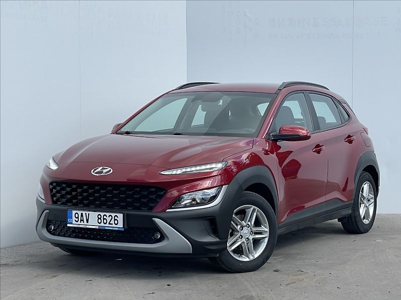 Hyundai Kona 1,0 T-GDI Comfort PDC+AC - fotografie inzerátu