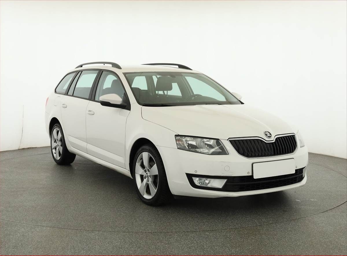 Škoda Octavia Ambition Plus 1.6 TDI
