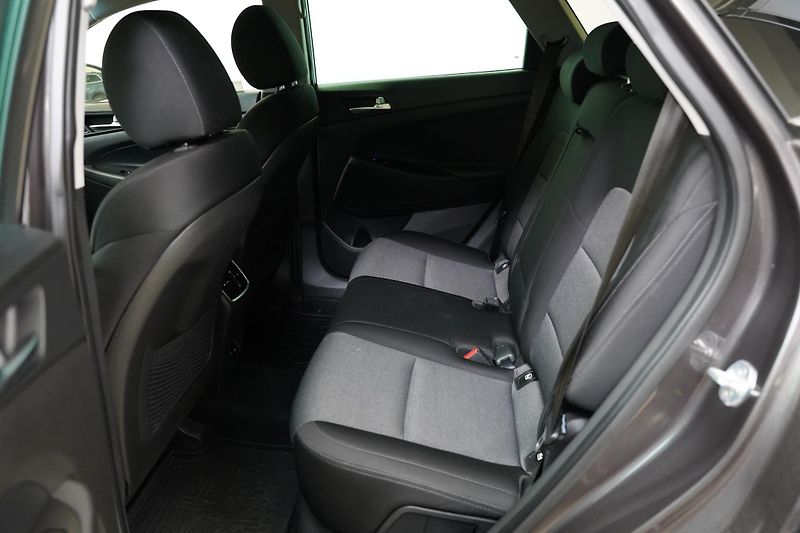 Hyundai Tucson - fotka 23 z 25