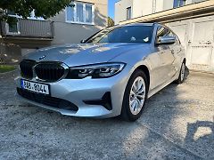 BMW Řada 3 (2020) 320d Xdrive - CZ - DPH - fotografie inzerátu