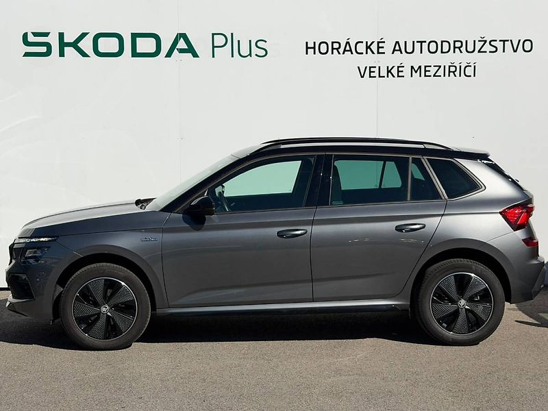 Škoda Kamiq Monte Carlo 1,5 TSI 110 kW 7° - fotka 3 z 39