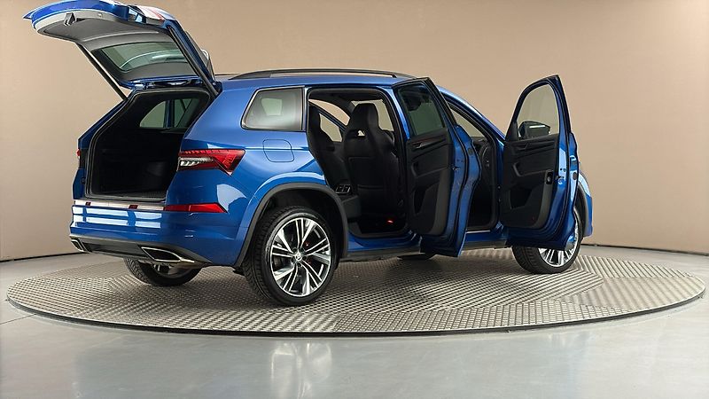 Škoda Kodiaq 2.0 TSI DSG 4x4 RS - fotka 6 z 31
