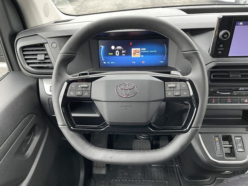 Toyota ProAce EV 136k Comfort ODBĚR 4/2026 - fotka 16 z 32