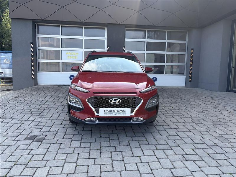 Hyundai Kona 1,0 T-GDI Style Premium - fotka 4 z 16