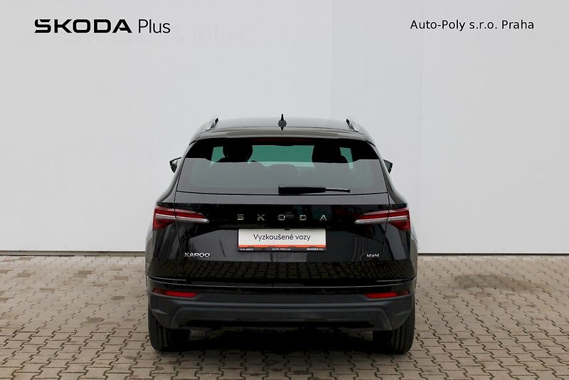 Škoda Karoq (2024) 2,0 TDI 110kW Top Selection - fotka 8 z 28