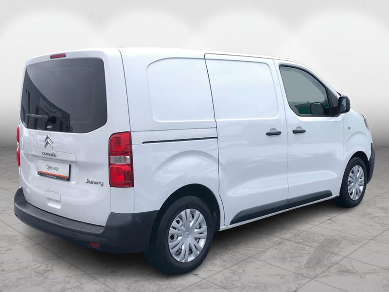 Citroën Jumpy 1,6 HDI - fotka 2 z 28