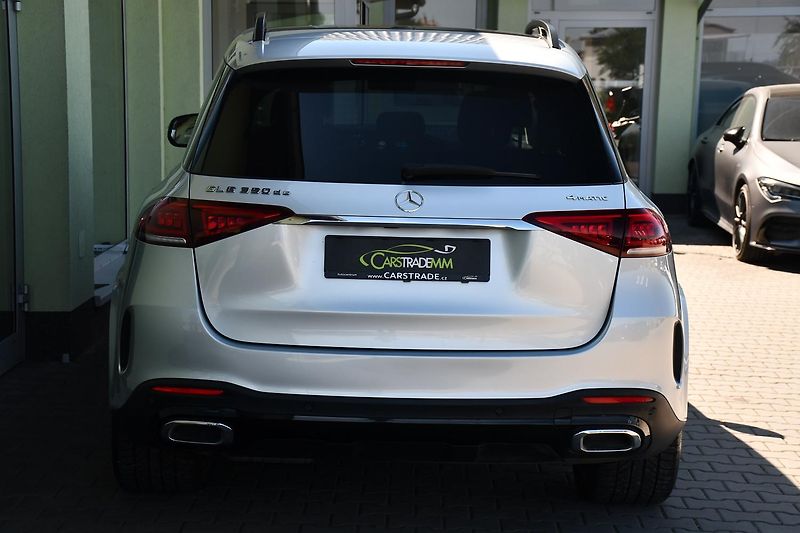 Mercedes-Benz GLE 350DE 4MATIC - fotka 10 z 42