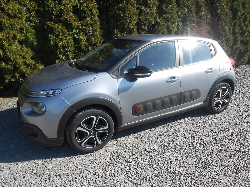 Citroën C3 NAVI, AIRBUMP,104TKm - fotka 3 z 35