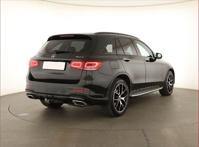 Mercedes-Benz GLC (2022) 300 d 4MATIC, ČR, DPH - fotka 5 z 20
