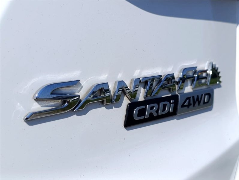 Hyundai Santa Fe 2,2 CRDi 4x4 Aut., Navi Kamera - fotka 38 z 45