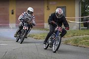Připomeňte si, jak vypadala Moped rallye Rychtářov minulý rok.