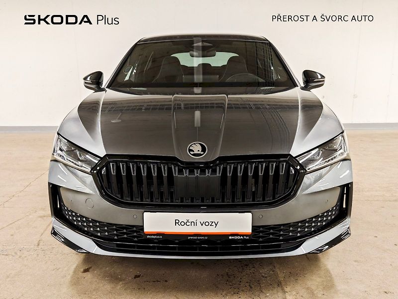 Škoda Superb (2025) iV 1.5 TSI 150 kW DSG Sportlin - fotka 4 z 33