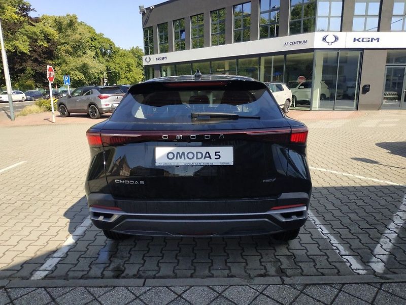 Omoda 5 1.5 Basic, HEV, AT, SKLADEM - fotka 6 z 30
