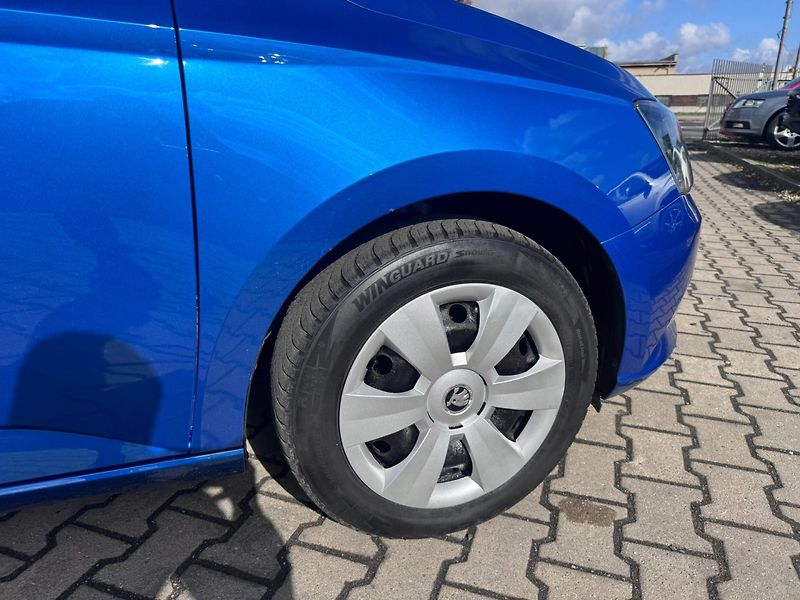 Škoda Fabia (2017) 1,2 TSI 66 KW 2. MAJ STK - fotka 16 z 49