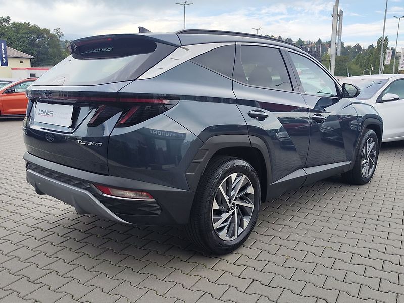 Hyundai Tucson 1.6 T-GDI/110kW Smart - fotka 5 z 31