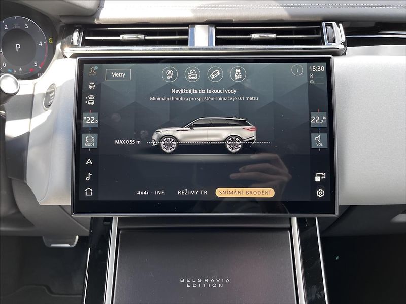 Land Rover Range Rover Velar (2026) 3,0 Belgravia Edition D300 AWD - fotka 12 z 19