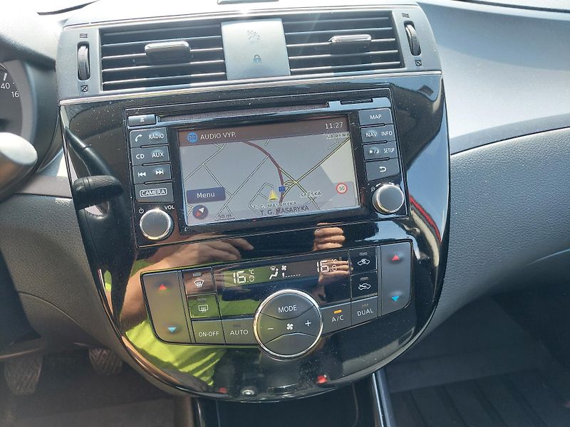 Nissan Pulsar (2017) DIG-T Acenta TCe115-zadáno.  - fotka 15 z 40
