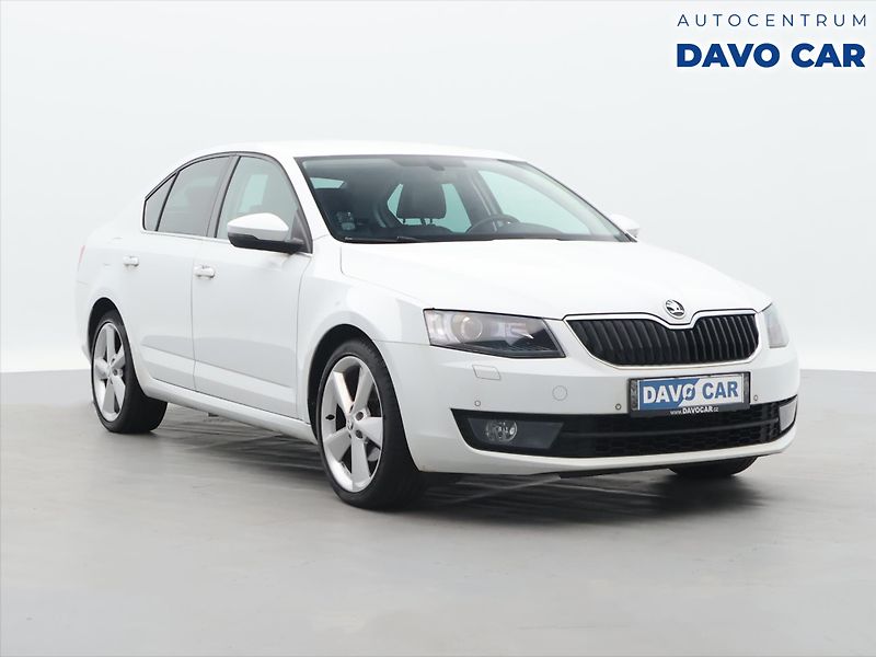 Škoda Octavia 2,0 TDI 110kW Style Kůže Navi - fotografie inzerátu