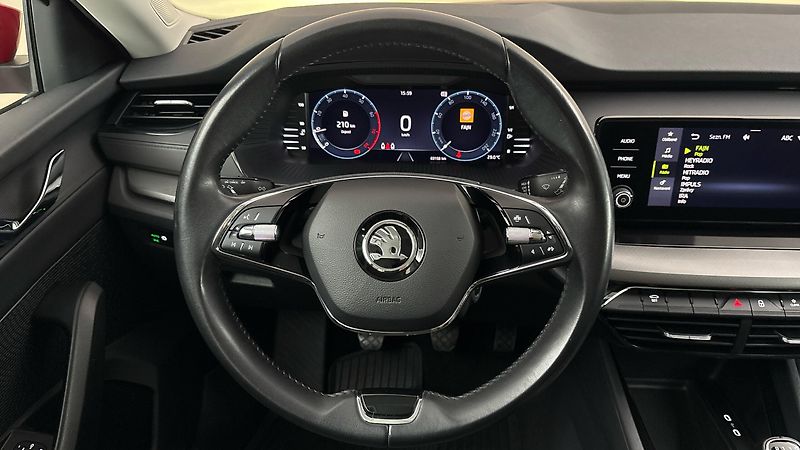 Škoda Octavia 1.5 TSI Ambition - fotka 9 z 25