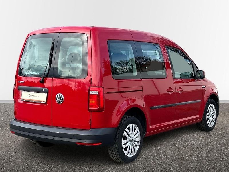 Volkswagen Caddy Trendline - fotka 2 z 25