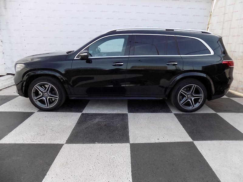 Mercedes-Benz GLS (2020) 400d/AMG-Line/4-Matic/1.M.ČR/ - fotka 2 z 47