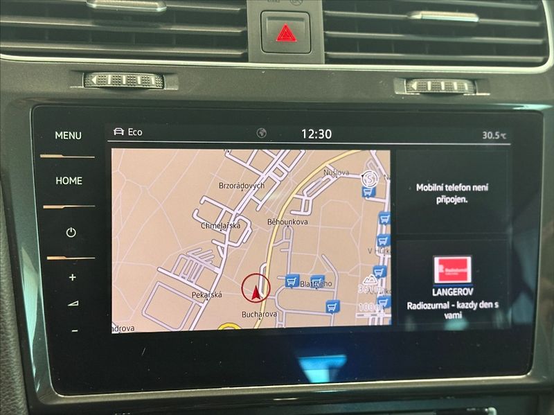 Volkswagen Golf Variant 2,0 TDI Alltrack 4M AT  VIII - fotka 12 z 18