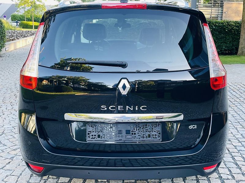Renault Grand Scénic 1.6dCi MANUÁL KAMERA SERVISKA - fotka 16 z 47