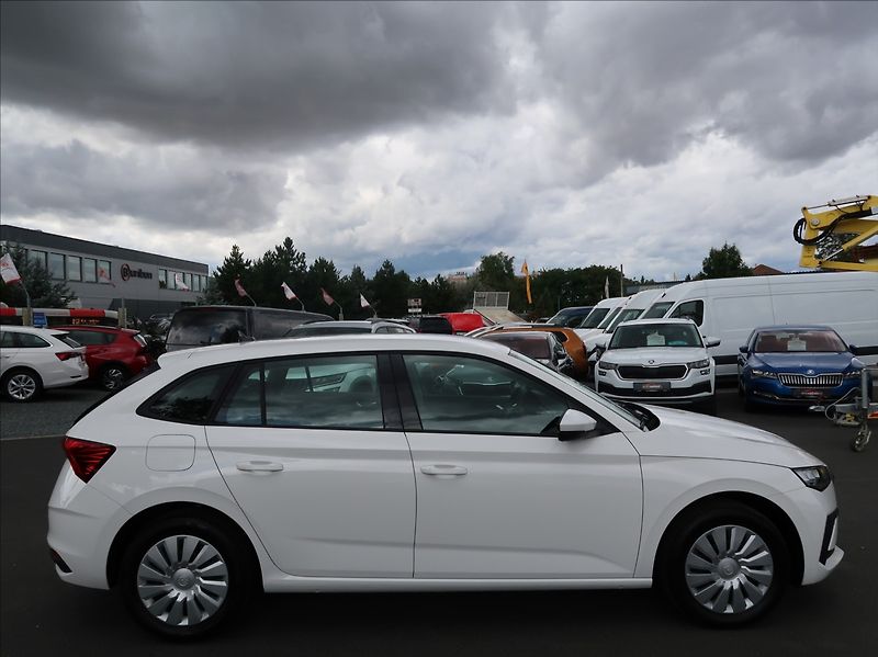 Škoda Scala 1,0 TSi,Selection,ČR,záruka - fotka 5 z 23