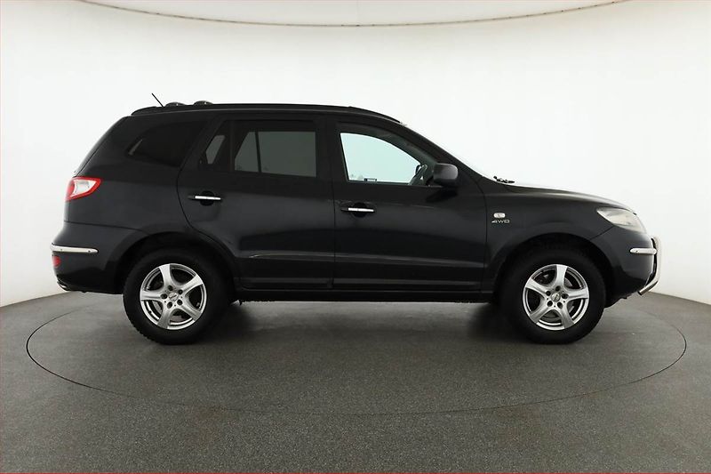 Hyundai Santa Fe (2009) 2.2 CRDi, 4X4, Tempomat - fotka 6 z 15