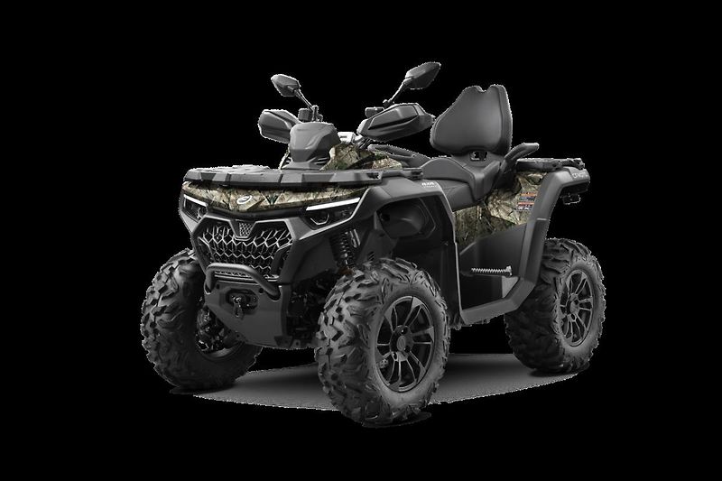 CFMOTO (2025) GLADIATOR X1000 G3  T3b Premiu - fotka 2 z 12