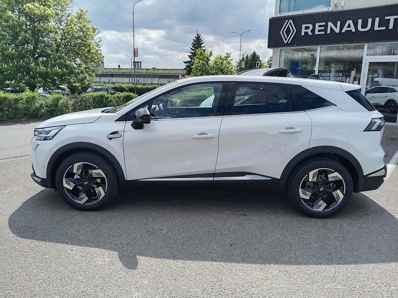 Renault Symbioz (2026) techno mild hybrid 140 EDC - fotka 6 z 21