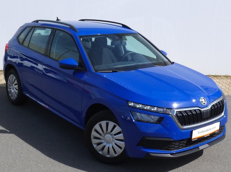 Škoda Kamiq Active 1.0 TSI /70 kW - fotka 9 z 30