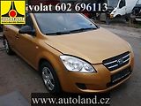 Kia Ceed (2008) VOLAT:602 696 113 - náhled 6