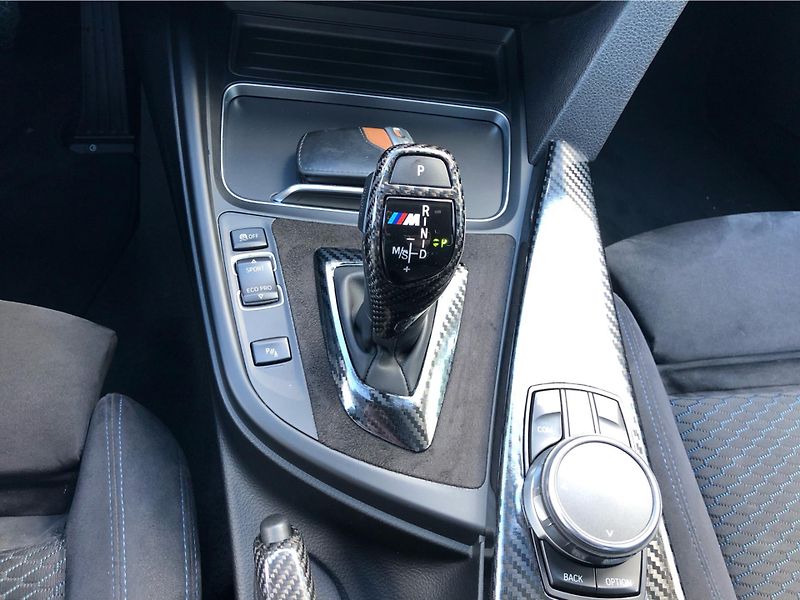 BMW Řada 3 d xDrive M paket - fotka 22 z 28