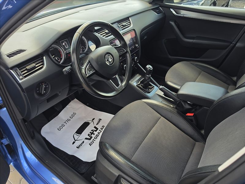Škoda Octavia 1,4 TSi 110KW Style+ ALU TZ - fotka 11 z 45