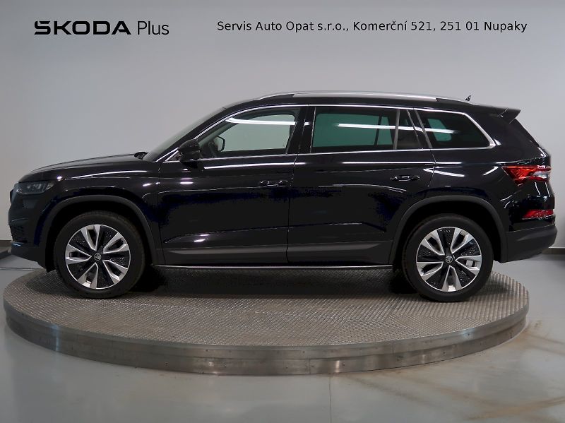 Škoda Kodiaq (2023) STYLE 2.0TDI 110KW DSG WEBASTO - fotka 3 z 47