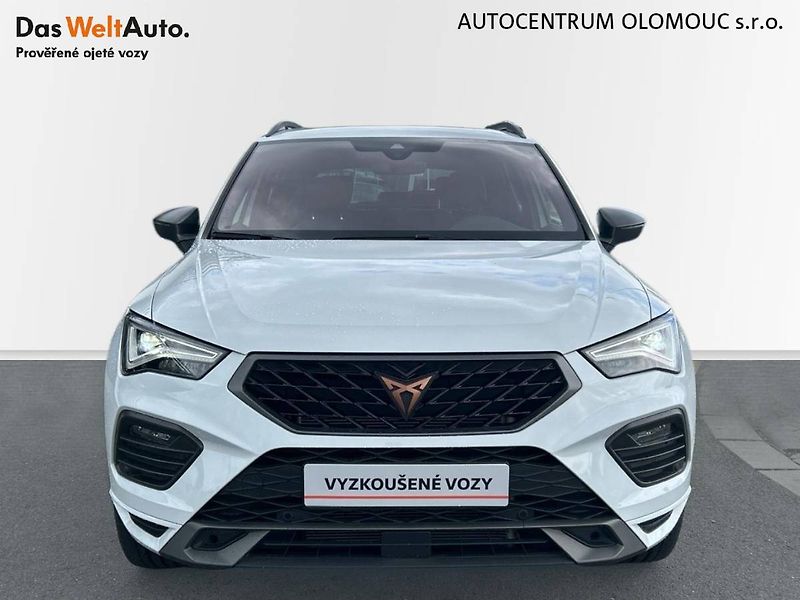 Seat Ateca (2022) 2.0 TDI 7DSG FR - fotka 4 z 31