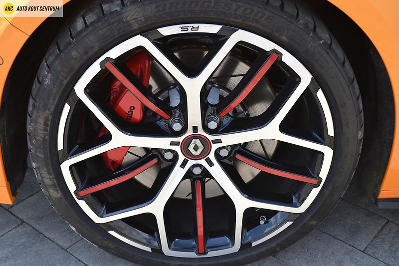 Renault Mégane R.S. TROPHY 1.8TCE 300 EDC - fotka 47 z 54