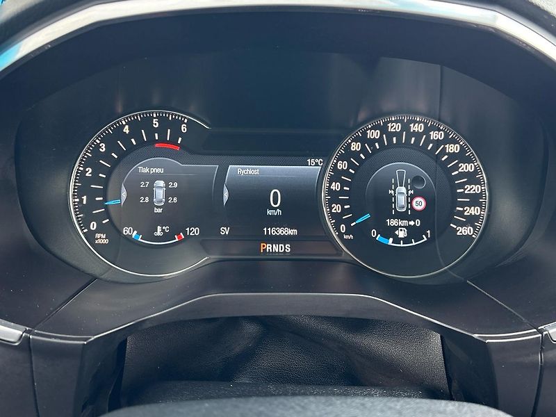 Ford Edge (2019) - fotka 11 z 19