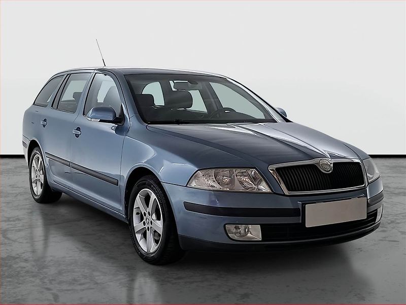 Škoda Octavia (2008) Ambiente 2.0 TDI, Eko.zaplacen - fotografie inzerátu