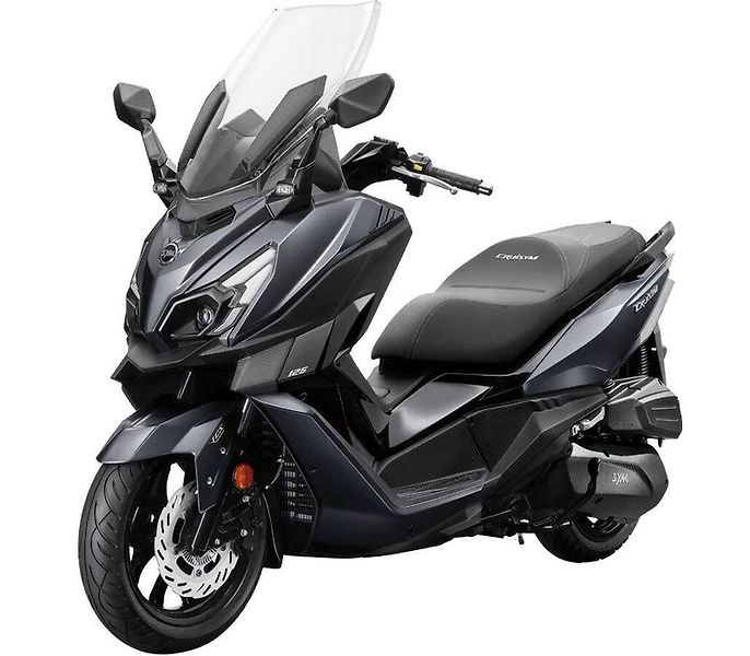 Sym Cruisym 125i (2026) Cruisym Alfa 125i - fotka 3 z 20