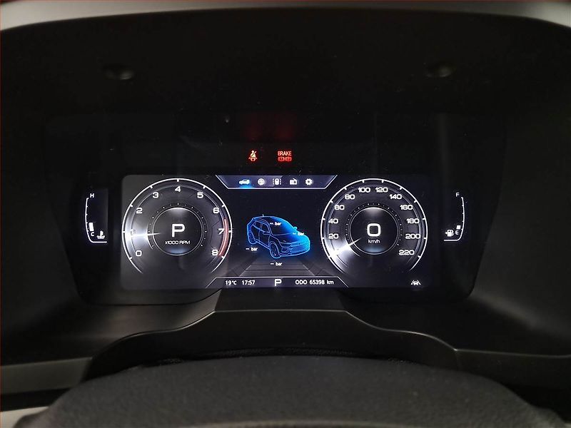 SsangYong Korando (2022) 1.5 T-GDI, 4X4, Automat - fotka 11 z 16