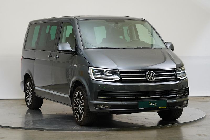 Volkswagen Multivan - fotka 2 z 6