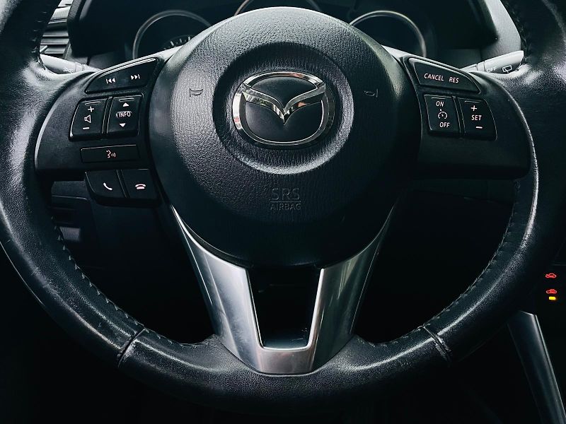 Mazda CX-5 2.0i MANUÁL 4x4 SERVISKA TAŽNÉ - fotka 25 z 39