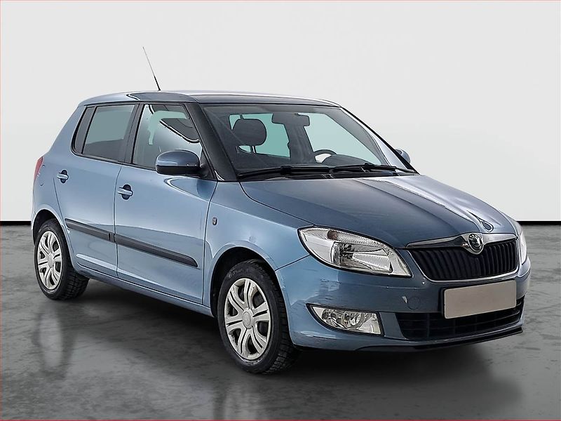 Škoda Fabia (2010) 1.2 TSI, Automat, Tempomat - fotografie inzerátu