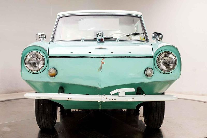 Amphicar Model 770