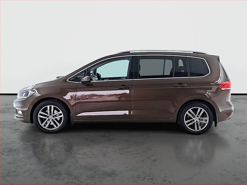 Volkswagen Touran (2016) 1.4 TSI, ČR,1.maj, Tempomat - fotka 3 z 18