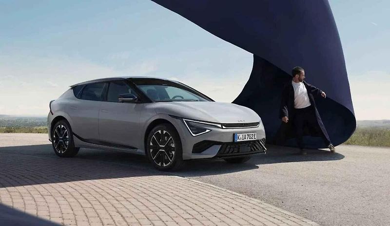 Kia XCeed.