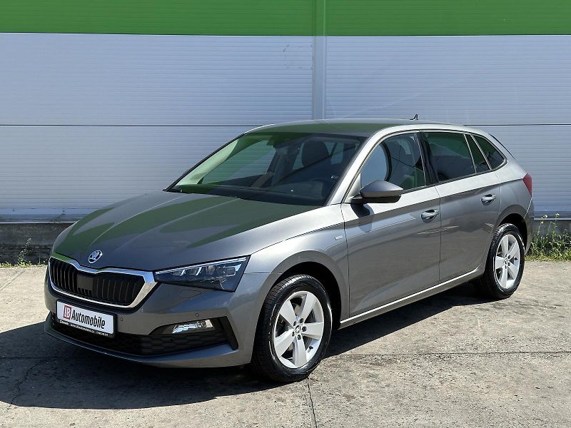 Škoda Scala 1.0TSi Tour 110PS Tempomat Bi- - fotografie inzerátu